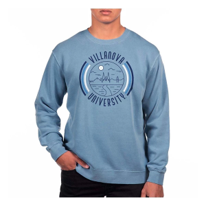Villanova Wildcats USCAPE Crew Medium Blue