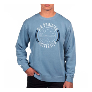 Old Dominion Monarchs USCAPE Crew Medium Blue