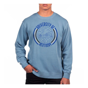 Kentucky Wildcats USCAPE Crew Medium Blue