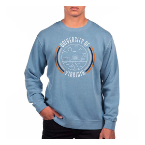 Virginia Cavaliers USCAPE Crew Medium Blue