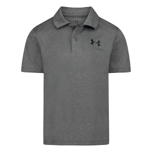 Boys' Under Armour Matchplay Twist Polo Toddler 3T Castlerock