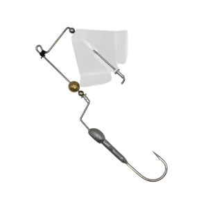 Brazalo Pro Elite Bushwhacker A Blade Buzzbait