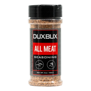 DuxBux All Meat Seasoning Rub