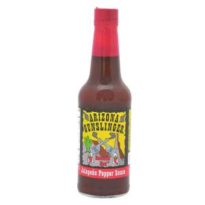 Arizona Gunfighter Jalapeno Pepper Sauce