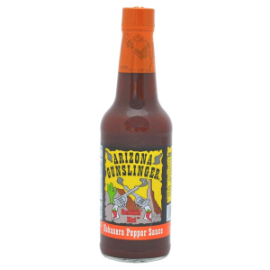 Arizona Gunfighter Habanero Pepper Sauce