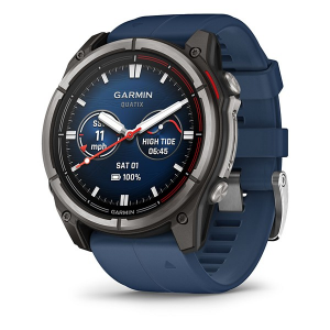 Garmin quatix 8 AMOLED Marine GPS watches