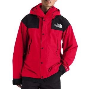 Men's The North Face GTX Mountain Jacket 2XLarge TNF Red/TNF Black