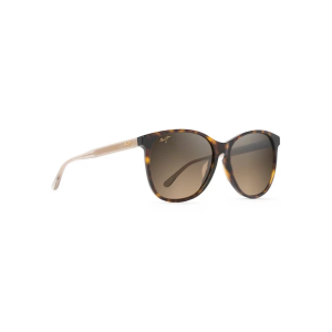 Men's Maui Jim Isola Polarized Sunglasses Tortoise/HCL Bronze