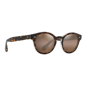 Men's Maui Jim Joy Ride Polarized Sunglasses Tortoise/HCL Bronze