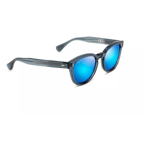 Men's Maui Jim Cheetah 5 Polarized Sunglasses Trans Dove Grey/Blue Hawaii