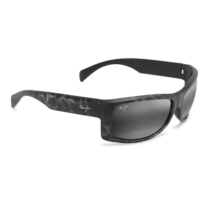 Men's Maui Jim Equator Polarized Sunglasses Grey Tortoise/Neutral Grey