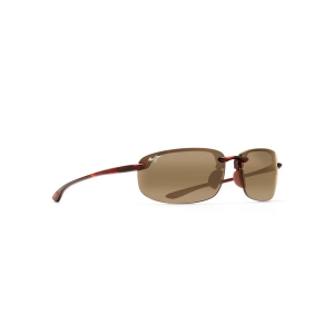 Men's Maui Jim Ho'okipa Reader 1.50 Polarized Sunglasses Tortoise/HCL Bronze