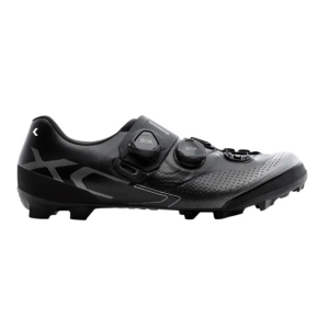 Men's Shimano SH-XC702 MTB Cycling Shoes 45 Regular Black