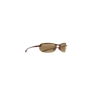 Men's Maui Jim Makaha Polarized Sunglasses Tortoise/HCL Bronze