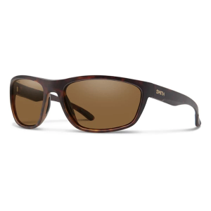 Men's Smith Redding Polarized Sunglasses Matte Tortoise/Brown