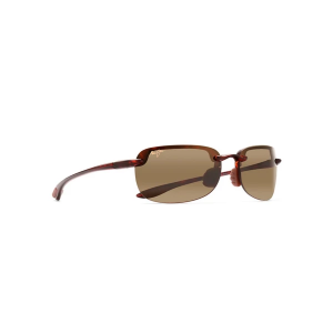 Men's Maui Jim Sandy Beach Universal Fit Polarized Sunglasses Tortoise/HCL Bronze