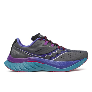 Men's Saucony Endorphin Speed 4 Running Shoes 14 Regular Shadow