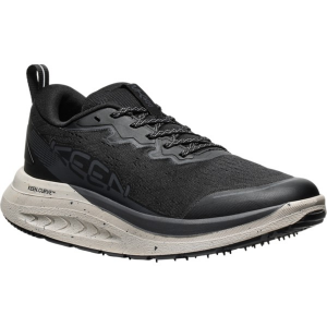 Men's KEEN Wk400 X2 Hiking Sneakers 11 Regular Black/Vapor