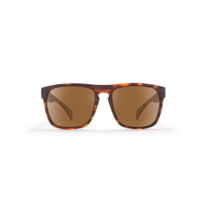 Men's Zeal Optics Capitol Polarized Sunglasses Matte Tortoise/Polarized Copper Lens