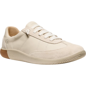 Men's KEEN KNX T-Toe Sneakers 10.5 Regular Birch/Plaza Taupe