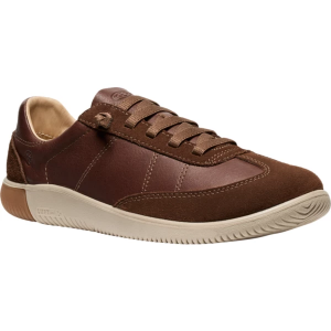 Men's KEEN KNX T-Toe Sneakers 10 Regular Dark Earth/Plaza Taupe