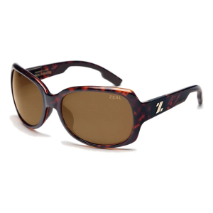 Men's Zeal Optics Penny Lane Polarized Sunglasses Demi Tortoise/Polarized Copper Lens