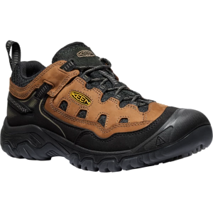 Men's KEEN Targhee IV Vented Hiking Shoes 15 Regular Bison