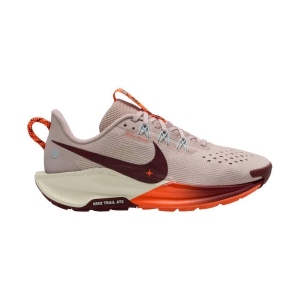 Women's Nike Pegasus Trail 5 Trail Running Shoes 6.5 Regular Silt Red/Dark Team Red-Hyper Crimson