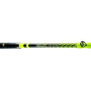 Catch The Fever Yellow Hellcat Revenge Spinning Rod