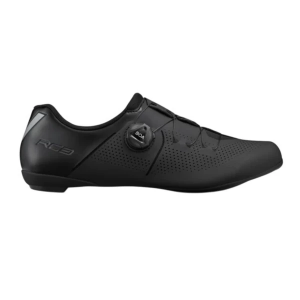 Men's Shimano SH-RC302 Road Cycling Shoes 42 Regular Black