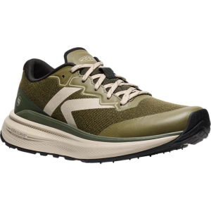Men's KEEN Wk500 Hiking Sneakers 14 Regular Winter Moss/Plaza Taupe