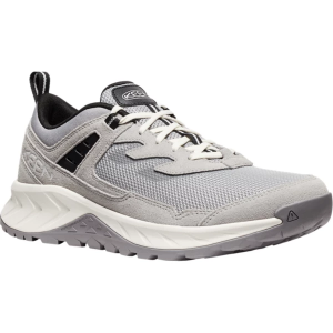 Men's KEEN Hightrail Vented Hiking Shoes 10 Regular Alloy/Vapor