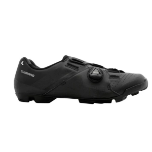 Men's Shimano SH-XC300 MTB Cycling Shoes 40 Regular Black