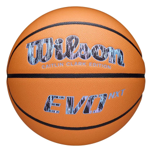 Wilson X Caitlin Clark Evo NXT Embrace Game Basketball