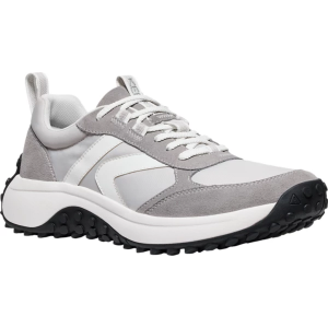 Men's KEEN Ks86 Sneakers 8.5 Regular Alloy/White