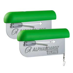 Alphaboardz ELITE Seris Planer Board 2 Pack