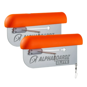 Alphaboardz ELITE Seris Planer Board 2 Pack