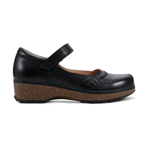 Women's Earth Brand Footwear Kalece Casual Mary Janes Regular 6.5 Black 001