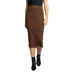 Women's Thread & Supply Misty Skirt Medium Brown