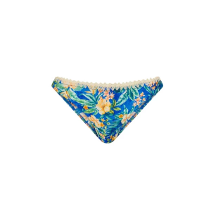Women's Kulani Kinis Crochet Cheeky Swim Bottoms Juniors Small Tropez Tides
