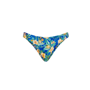 Women's Kulani Kinis Minimal Full Coverage Swim Bottoms Juniors Medium Tropez Tides