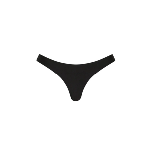 Women's Kulani Kinis Minimal Full Coverage Swim Bottoms Juniors Large Twilight Black