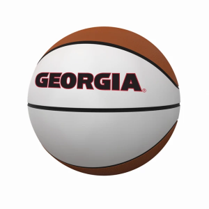Logo Brands Georgia Bulldogs Official-Size Autograph Basketball