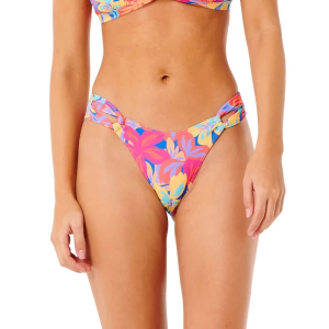 Women's Rip Curl Es Vedra Full Swim Bottoms Juniors Medium Multico