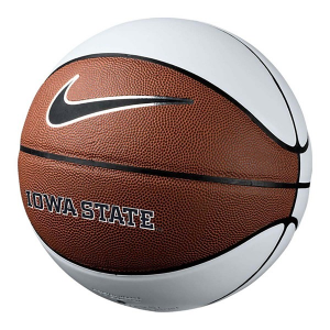 Nike Iowa State Cyclones Full Size Autograph Basketball