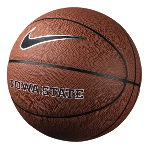 Nike Iowa State Cyclones Replica Basketball