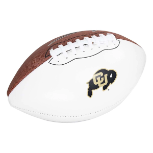 Nike Colorado Buffaloes Autograph Football