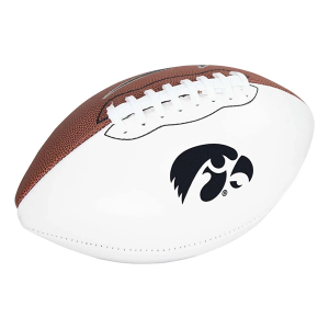 Nike Iowa Hawkeyes Autograph Football