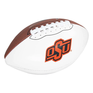Nike Oklahoma State Cowboys Autograph Football