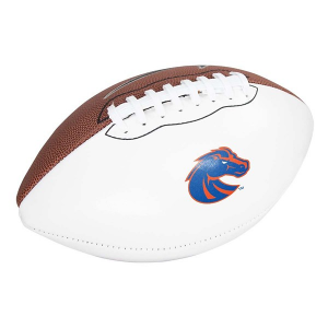 Nike Boise State Broncos Full Size Autograph Football